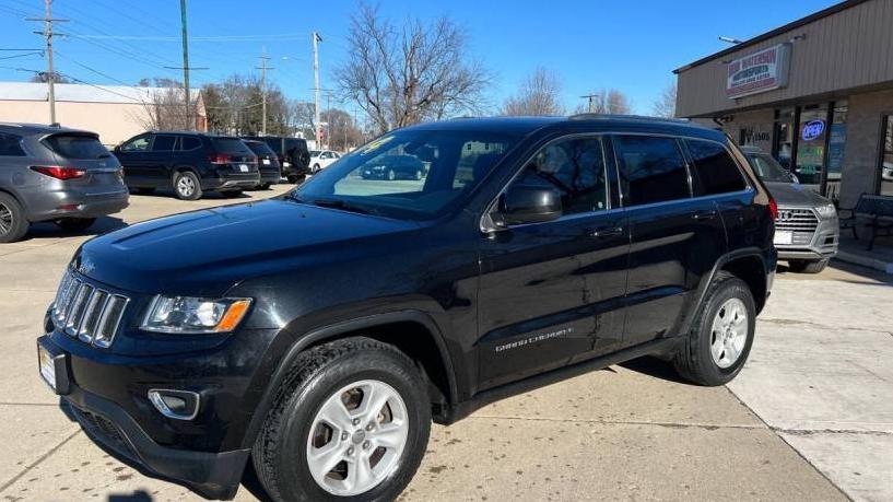 JEEP GRAND CHEROKEE 2014 1C4RJFAG9EC470391 image